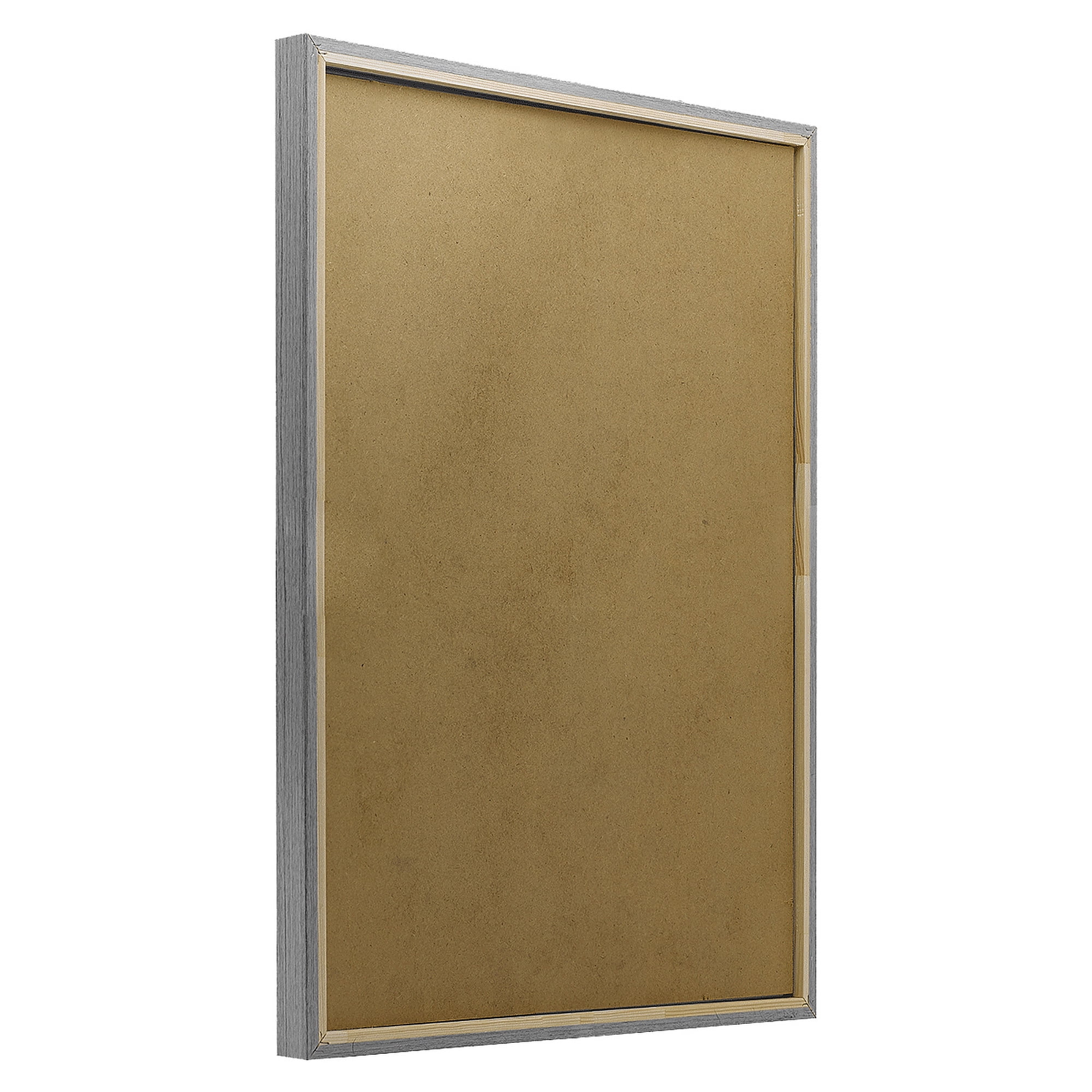 Stupell Industries Educational Space System Gray Framed Print Under Glass, design by Lil' Rue