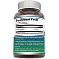 thumbnail image 2 of Amazing Formulas NAC (N-Acetyl Cysteine) 1200mg Per Serving 100 Capsules Supplement | Non-GMO | Gluten Free | Made in USA, 2 of 6