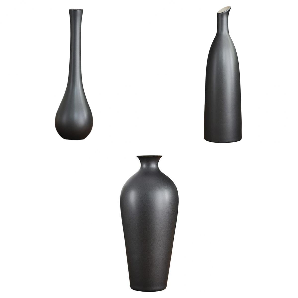 Home & Kitchen Country Vase Rustic Jug Vases Cream Yoillione Shabby