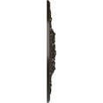 thumbnail image 4 of Ekena Millwork 23 7/8"OD x 4"ID x 2 1/8"P Ashley Ceiling Medallion (Fits Canopies up to 4 3/4"), Hand-Painted Stone Hearth, 4 of 6