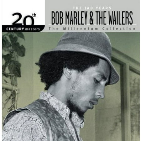 Bob Marley & the Wailers - Best of Bob Marley & the Wailers-Millennium Collec [CD]
