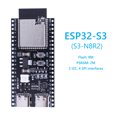 thumbnail image 2 of ESP32-S3 DUAL Tipo-C Board desarrollo 2.4g Módulo para (S3-N8R2), 2 of 9