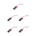 thumbnail image 2 of Sidaley Adaptadores de lector de tarjetas de memoria Mini Lanyard a adaptador USB 2.0 Reemplazo para tarjeta TF 1 Stück 5piezas, 2 of 6