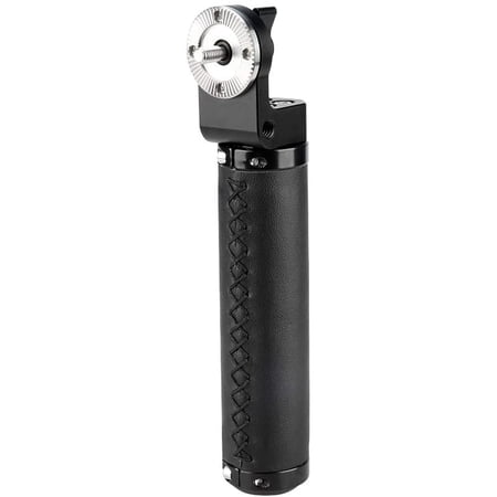 NICEYRIG Camera Rosette Handle (M6 Thread Diameter 31.8mm) Leather ...