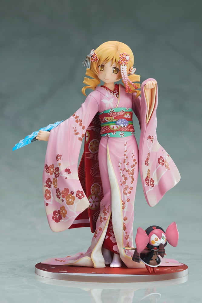 puella magi madoka magica figure