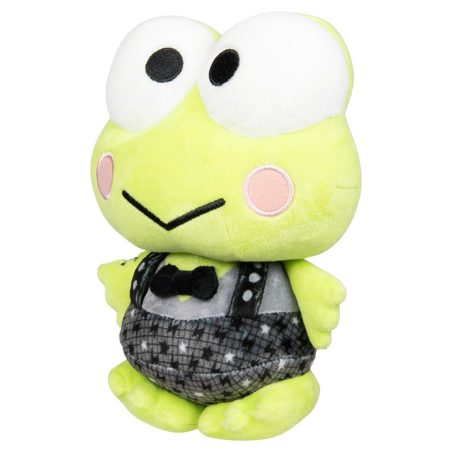 Hello Kitty and Friends 8” Plush Series 2 - Keroppi