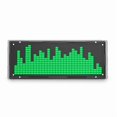 thumbnail image 1 of LED Music Spectrum Display DIY Kit 16X32 Rhythm Light Clock 8 Kinds Spectrum Mode SMD Soldering Dis_Perfect Gift, 1 of 5