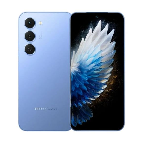Tecno Spark 40 Pro AZUL 8/256