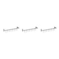 thumbnail image 2 of Guardoinrt Stainless Steel Easy To Install Kitchen Utensils Rack Rust-Resistant And Durable Organized Double pole+50cm+8 3Set, 2 of 6