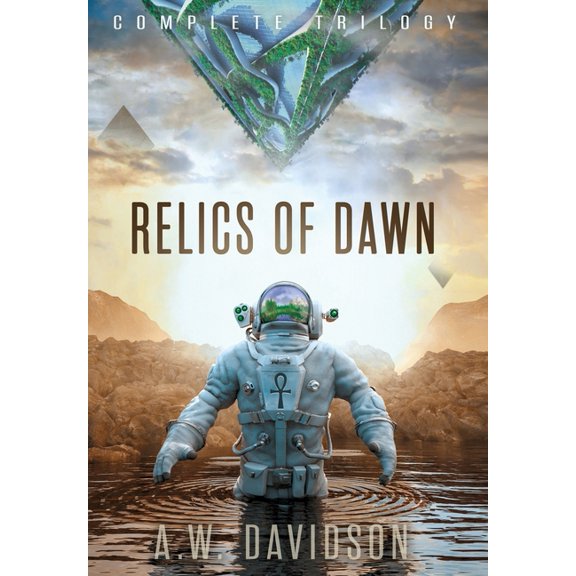 Relics of Dawn: A Story Carved in Time, (Hardcover)