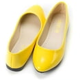 thumbnail image 1 of Ballerines à Bout Pointu pour Femmes Ballerines Ballerines Chaussures de Mariée Mocassins, 1 of 3