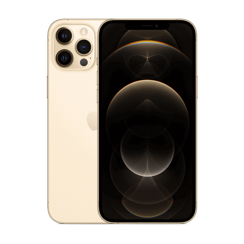 Apple iPhone 12 Pro 256GB GSM/CDMA Fully Unlocked - Gold - Walmart.com
