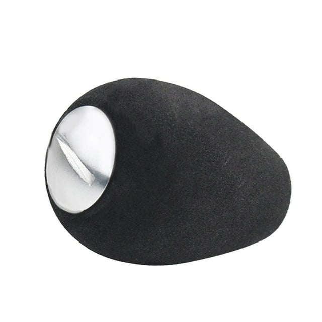 High Quality Outdoor Office Reel Knob Grip Pills Handle Modification DIY EVA Fishing Parts Replacement 39*26*26mm