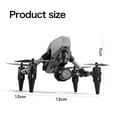 thumbnail image 3 of XD1 Mini with Aerial Photography Quadcopter Remote Control Toy Aircraft Fixed Height Alloy Frame for Beginners and Experts, 3 of 9