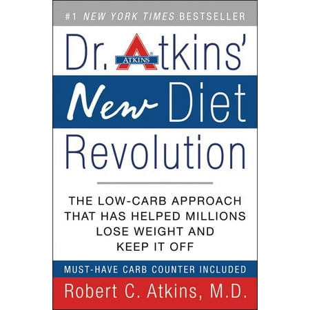 Diet Revolution - Dr. Atkins' New Diet Revolution