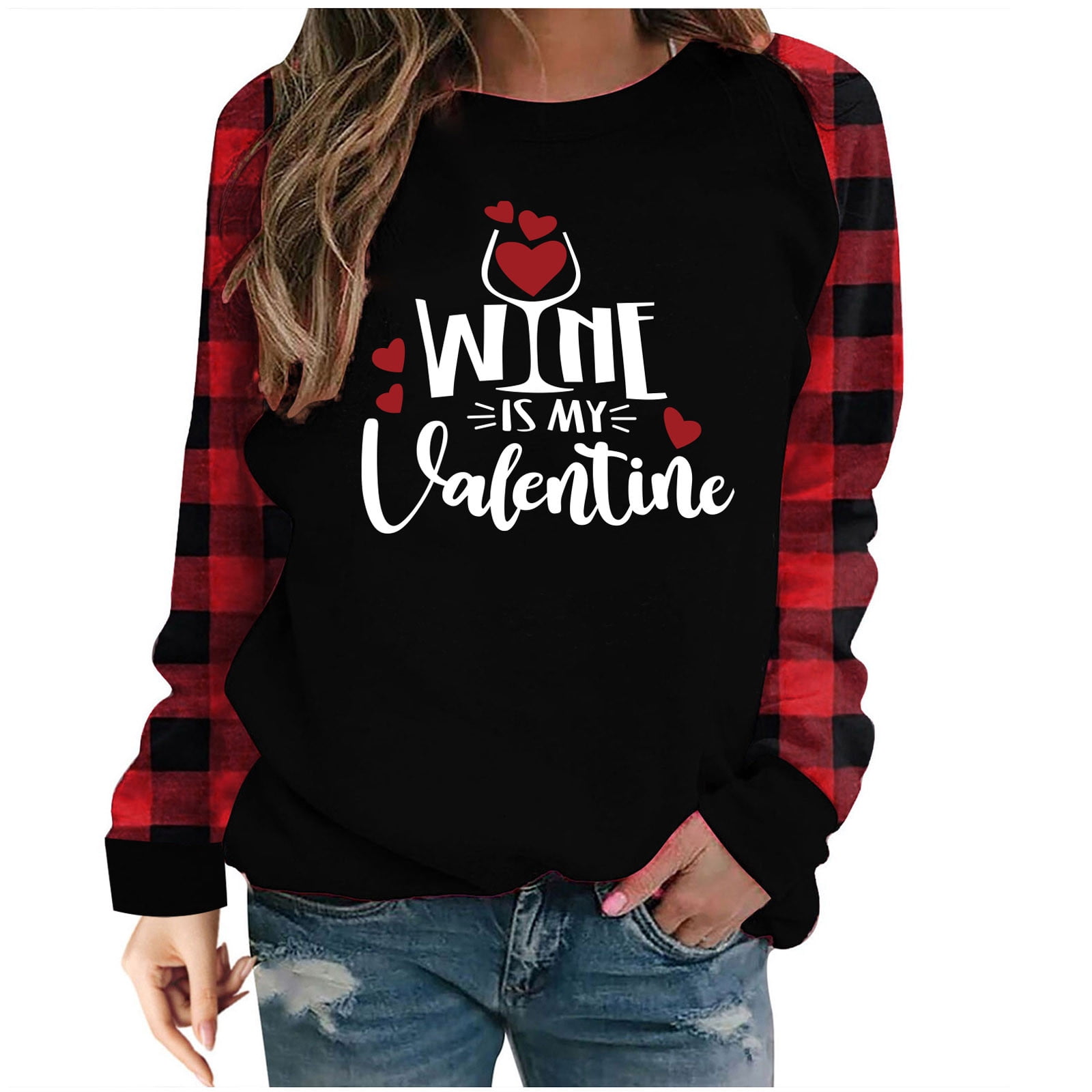 plus size valentine shirts