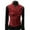 Red, variant on Men's Coats And Jackets Hooded Men's Single-Breasted Vest Gilet Fit Breathable Retro Casual Streetwear Jacket Black XXXL JE