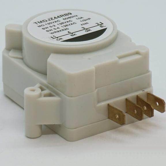 WR9X520, Refrigerator Defrost Timer replaces GE, Hotpoint