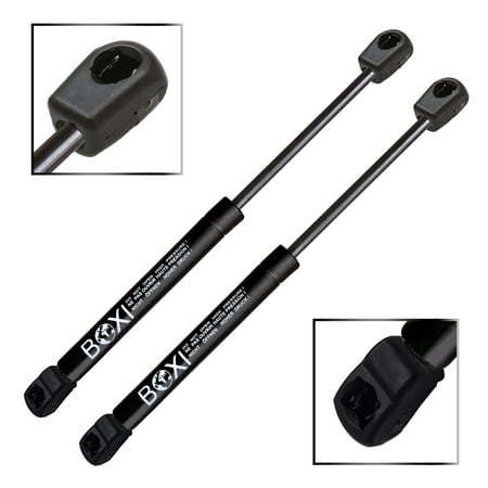 BOXI 2 Pcs Liftgate Gas Charged Lift Supports Struts Shocks Spring Dampers For Ford Escape 2001 - 2012, Mercury Mariner 2005 - 2011 Liftgate