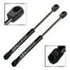 BOXI 2 Pcs Liftgate Gas Charged Lift Supports Struts Shocks Spring Dampers Props For Suzuki XL-7 2007-2009 Liftgate 6174