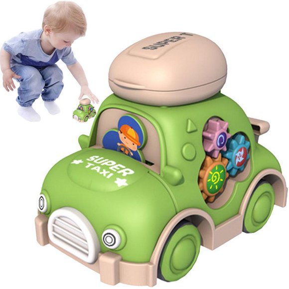 Toy Car Carrying Case