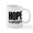White, variant on CafePress - Hope Is Contagious Mugs - 11 oz Ceramic Mug - Novelty Coffee Tea Cup