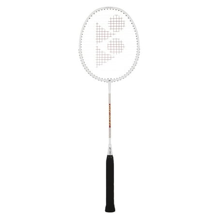 Yonex GR303I-WHT-G4 U GR 303 Aluminum Blend Badminton Racquet with Full Cover - White