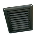 thumbnail image 3 of Ventilación de plástico negro con malla cuadrada ventilación de escape interior sistema de aire fresco ventilación, 3 of 11