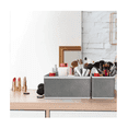 thumbnail image 4 of 6 Pcs Cajas De Almacenamiento Y Organizador De Ropa En Tela Belug Gris, 4 of 5