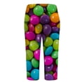 thumbnail image 6 of CLOOCL Loose Pants Women Trousers Gourmet Candy Print Elastic Waist Female Clothing Pant Casual Jogging pants, 6 of 6
