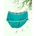 thumbnail image 5 of INNERSY Women's Bamboo Underwear Ultra Soft Hipster Silky Panties 3-Pack(Small,Bright), 5 of 8