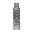 thumbnail image 1 of Botella de agua deportiva galvanizada, termo aislado de acero inoxidable de 620 ml con agarre antideslizante y tapa antifugas, mantiene las bebidas calientes o frías durante horas, ideal, 1 of 4