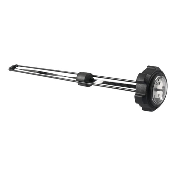 Dickly Mechanical Gauge 405mm Oil Level Measurement Size Gas Cap Gauge for