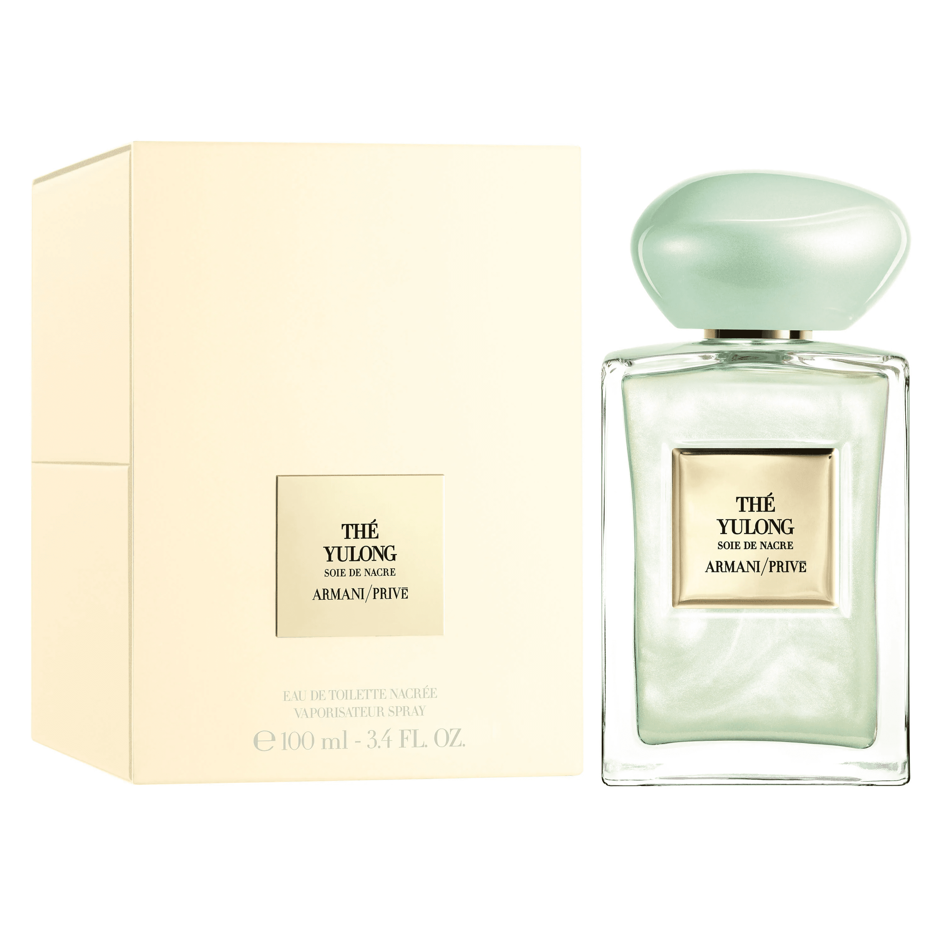 Giorgio Armani Yulong Soie de Nacre EDT 100ml | Walmart en línea