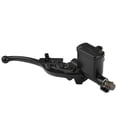 thumbnail image 4 of Right Brake Master Cylinder 22mm Brake Master Cylinder Brake Master Cylinder Lever Brake Master Cylinder 7/8" Front Right Brake  Master Cylinder Lever Pump For 50cc 110cc 150cc, 4 of 8
