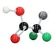 thumbnail image 4 of Modelo de Estructura Molecular Kit de Modelo Molecular Estudiante Modelo Molecular Química Kit de Modelo Molecular Ingeniería de Precisión Jadeshay  A, 4 of 8