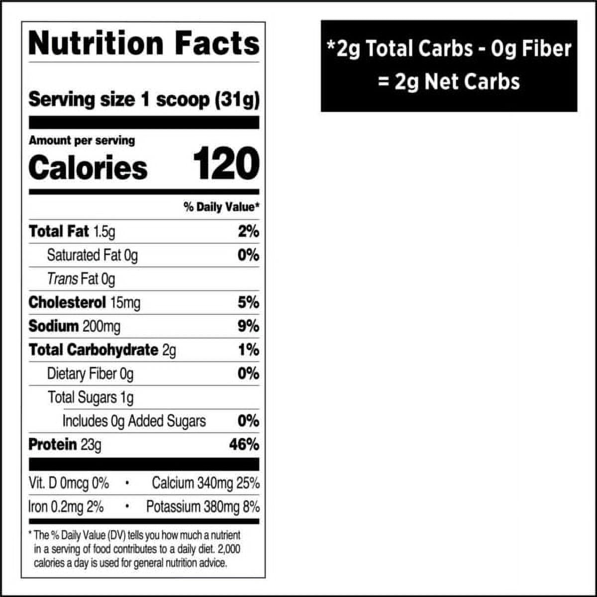 Quest Protein Powder, Peanut Butter, 24g Protein, 1.6 lb 25.6 oz