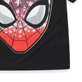 thumbnail image 5 of Marvel Spider-Man Active Mesh Short Sleeve T-Shirt and Shorts Set (Boys), 2 Piece Set, Sizes 4-10, 5 of 7