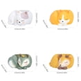 thumbnail image 3 of Adornos De Animales En Miniatura Para Decoración De Escritorio, Decoraciones De Interior Multiusos Para Sala De Estar, Dormitorio, Habitación De Niños, Oficina 4 Uds. Moyic HA022263-00, 3 of 7