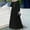 Black, variant on Women's Long Sleeve Button Down Abaya Casual Dress Dubai Outfits Maxi Dress Long Sleeve Scarf Women Fashion Long Dresses for Women