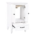 thumbnail image 7 of Ample Storage Space in Bathroom - 20" Vanity with Doors and Drawer to Keep Items Dust - free, 7 of 7