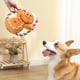 thumbnail image 4 of Juguetes chirriantes para perros, juguetes para mascotas, juguetes para cachorros, juguetes interactivos, sonidos divertidos, juguetes chirriantes para mascotas. Alce, 4 of 9