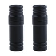 thumbnail image 3 of S SERENABLE Billiard Cue Joint Protector Joint Thread Protector for Outdoor Billiard Cue 62mm 2Pcs, 3 of 9