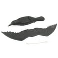 thumbnail image 1 of Corbeau Simulé, Leurre de Corbeau Réaliste Hautement Simulé Isolation Imperméable pour Extérieur pour Pelouses, 1 of 8