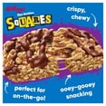 thumbnail image 4 of Kellogg's Rice Krispies Squares Honeycomb Snack Bars 4 x 33g, British Import (Pack of 3), 4 of 4