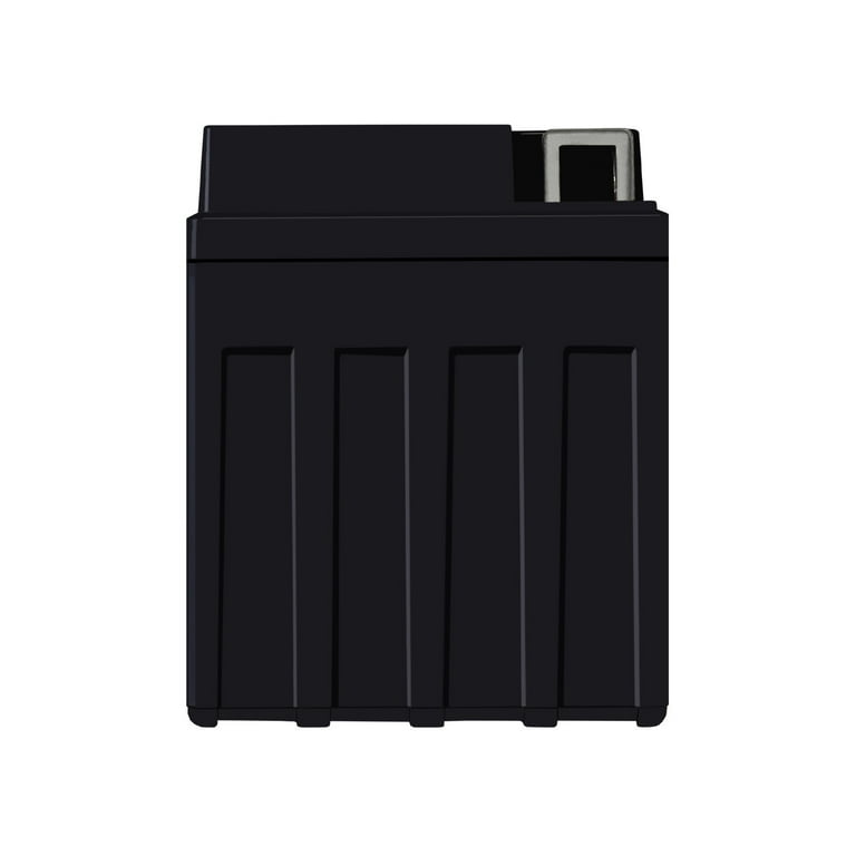 YTX9-BS 12V, 8Ah, Replacement Battery Compatible with Kawasaki
