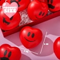 thumbnail image 6 of Joyfy 15 Pcs Valentines Day Heart Shaped Squishy Toy Ball,3" Heart Stress Ball for Classroom Exchange Gift,Party Favors for Kids,Fun Holiday Reward Prizes, 6 of 6