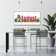 thumbnail image 2 of 5D DIY Con Forma Especial Parcial Agosto 40x20cm, 2 of 9