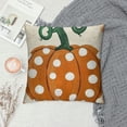 thumbnail image 2 of PHYHOO Fall Pillow Covers  Pumpkin Throw Pillow Covers for Fall Thanksgiving Decorations Fall Party Pillows Decorative Pillow Covers for Couch Sofa, 2 of 5