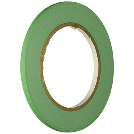 TAPE SPECIALTIES 15006 1/4-Inch X 60-Yard Painters Mate Green Masking